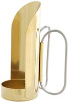 Trekker's Lantern, brass